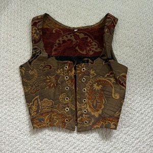 Medieval "peasant" outfit (fits size 8-12)